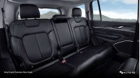 Jeep Grand Cherokee Rear Seats