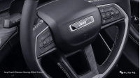 Jeep Grand Cherokee Steering Wheel Control
