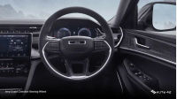 Jeep Grand Cherokee Steering Wheel