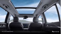 Jeep Grand Cherokee Sunroof