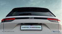 Jeep Grand Cherokee Tail Lamps