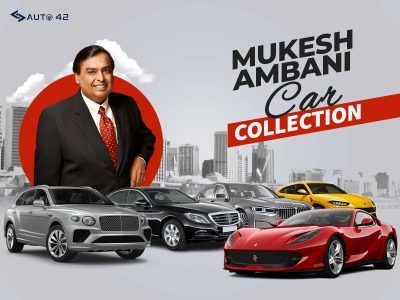 Mukesh Ambani Car Collection In India