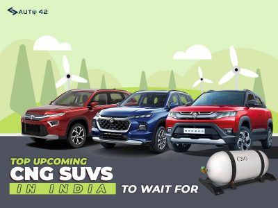 Upcoming CNG SUVs In India You Should Wait For