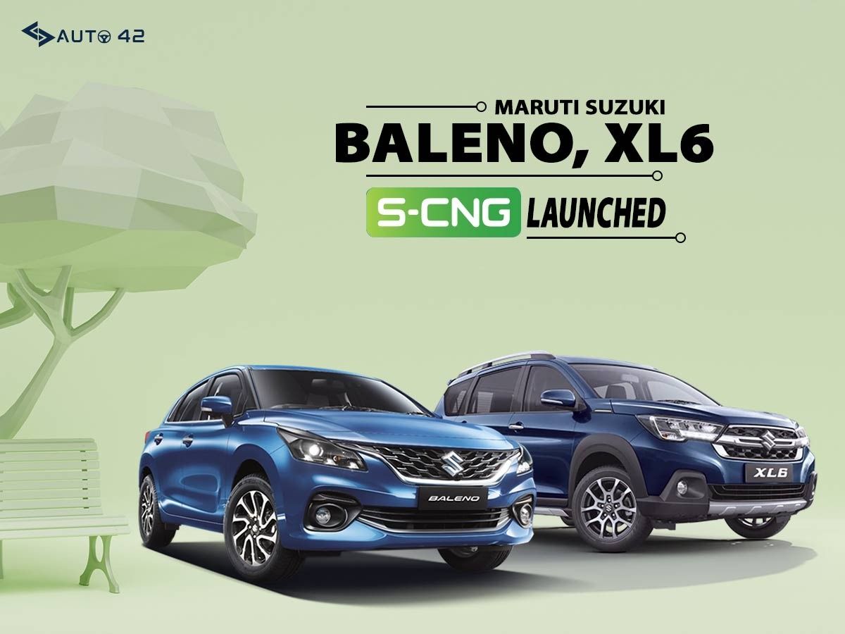 Maruti Suzuki Baleno S-CNG, XL6 S-CNG launched: Priced from Rs 8.28 lakh