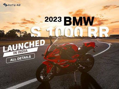 2023 BMW S 1000 RR Launched In India - All Details