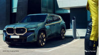 BMW XM Charging Mode