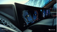 BMW XM Display
