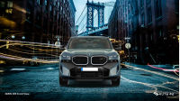 BMW XM Front View
