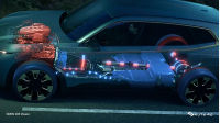 BMW XM Power