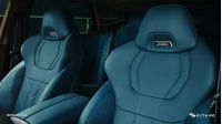 BMW XM Seat