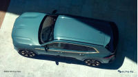 BMW XM Top View