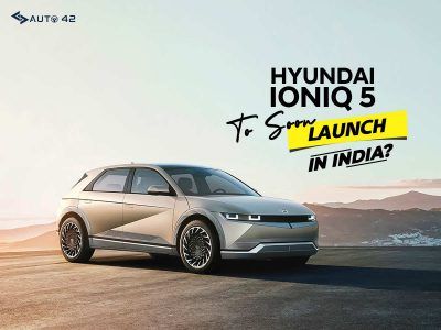 Hyundai Ioniq 5 To Soon Launch In India?