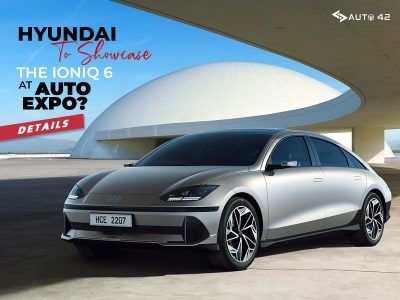 Hyundai To Showcase The Ioniq 6 At Auto Expo? Details
