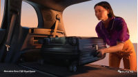 Mercedes Benz EQB Boot Space
