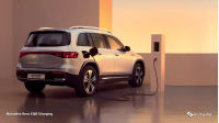 Mercedes Benz EQB Charging