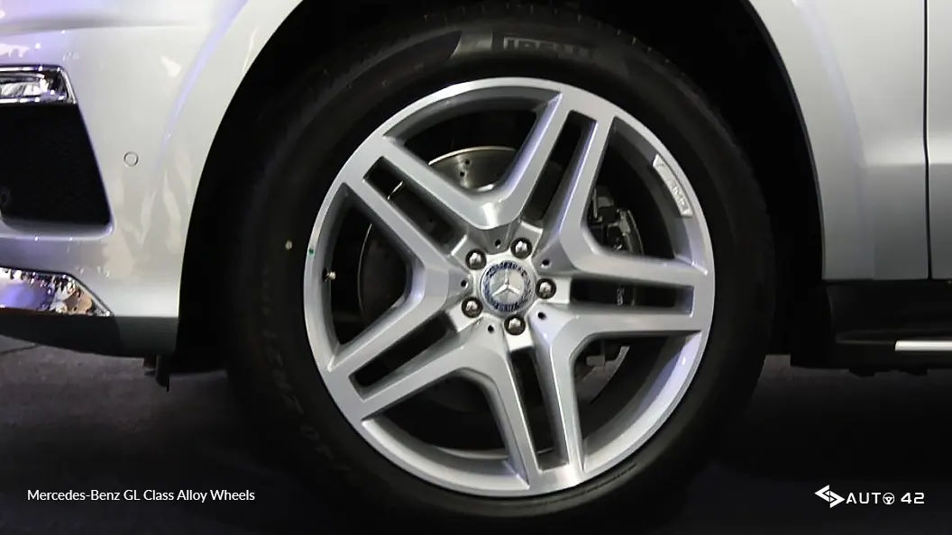 Mercedes-Benz GL Class Alloy Wheels