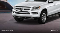 Mercedes-Benz GL Class Grille