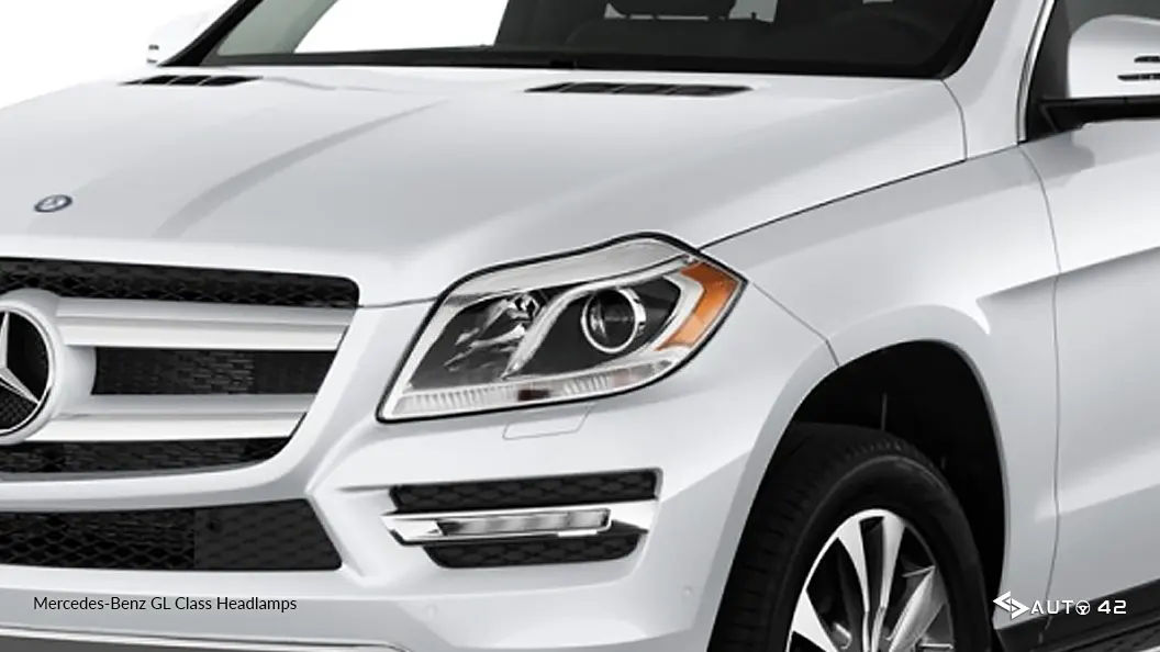 Mercedes-Benz GL Class Headlamps