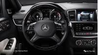 Mercedes-Benz GL Class Steering Wheel