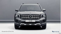 Mercedes Benz GLB Front View