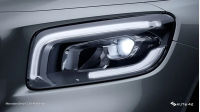 Mercedes Benz GLB Headlamps