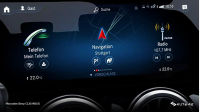 Mercedes Benz GLB MBUX