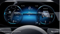 Mercedes Benz GLB Off-Road Engineering Package