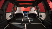 Mercedes Benz GLB Spaciousness