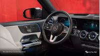 Mercedes Benz GLB Steering Wheel