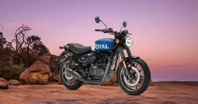 Royal Enfield Hunter 350