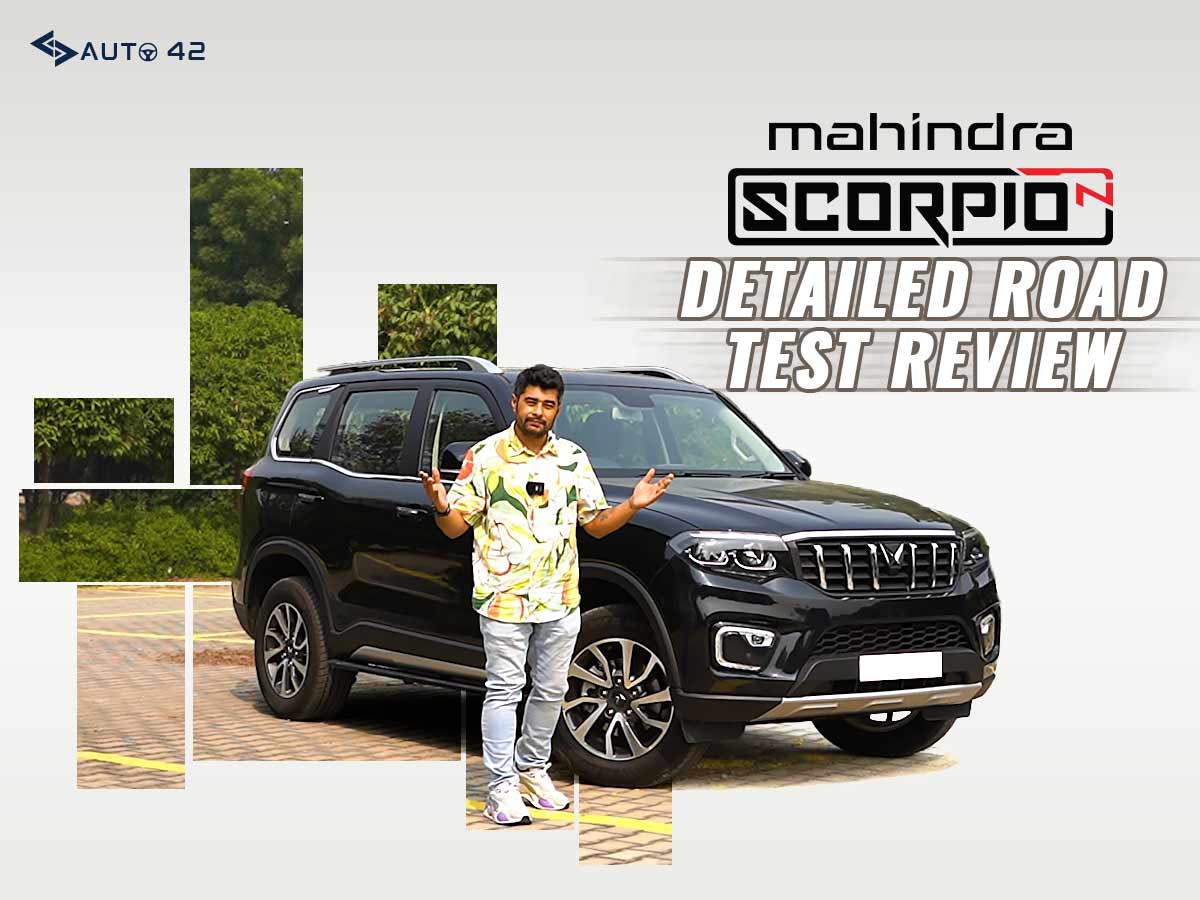 Mahindra Scorpio-N Review