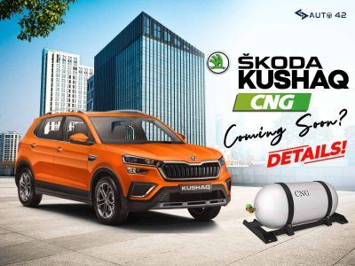 Skoda Kushaq CNG Coming Soon? Details!