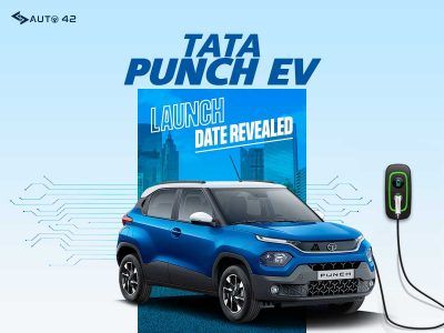 Tata Punch EV Launch Date Revealed - Check All Details!