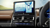 Toyota Innova Hycross 360 Degree Camera View