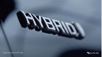 Toyota Innova Hycross 3D Logo
