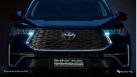 Toyota Innova Hycross Grille