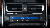 Toyota Innova Hycross Multi-Zone AC
