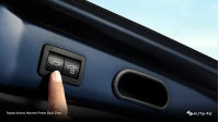 Toyota Innova Hycross Power Back Door