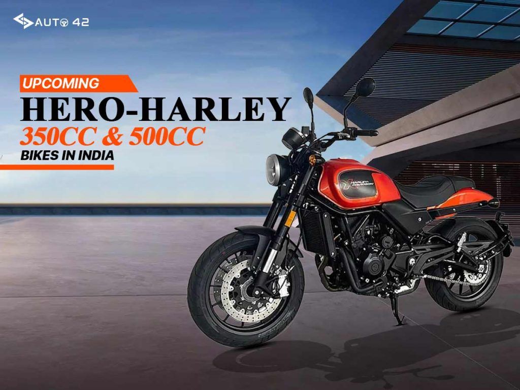 harley davidson hero bike