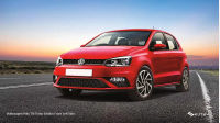 Volkswagen Polo TSI Turbo Edition Front Left Side