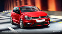 Volkswagen Polo TSI Turbo Edition Front Right Side