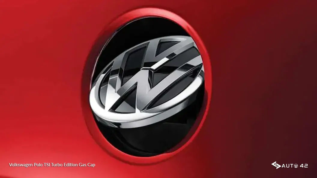 Volkswagen Polo TSI Turbo Edition Gas Cap