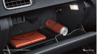 Volkswagen Polo TSI Turbo Edition Glovebox