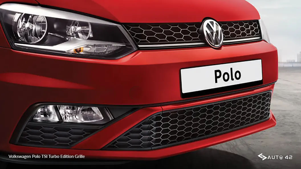 Volkswagen Polo TSI Turbo Edition Grille