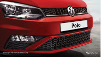 Volkswagen Polo TSI Turbo Edition Grille
