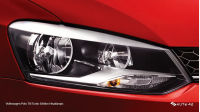 Volkswagen Polo TSI Turbo Edition Headlamps