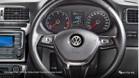 Volkswagen Polo TSI Turbo Edition Multi-Function Steering Control