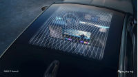 BMW i7 Sunroof