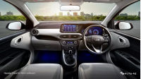 Hyundai Grand i10 Nios Dashboard