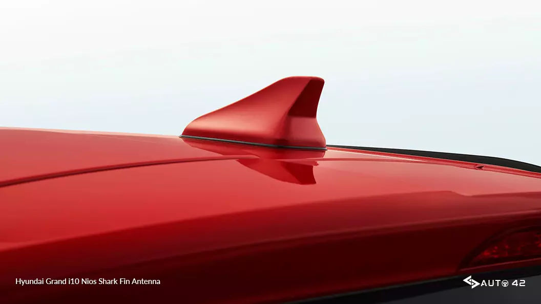 Hyundai Grand i10 Nios Shark Fin Antenna